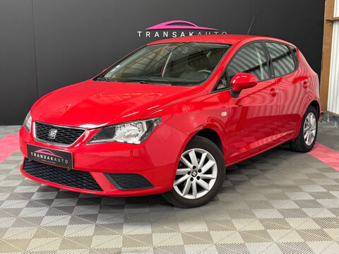 Seat ibiza 1.2 60 ch I Tech Plus