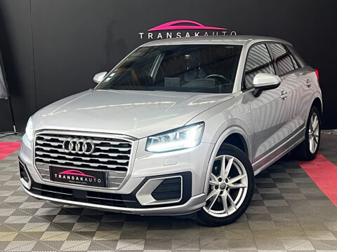 Audi Q2 30 TDI 116 S tronic 7 S Line 2019 occasion Angers 49100