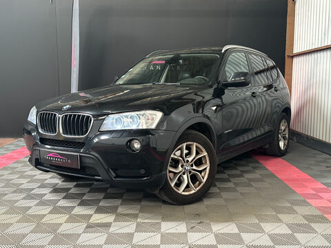 Bmw x3 F25 xDrive20d 184ch Excellis