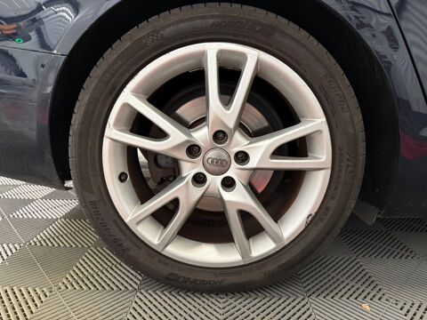 A6 Avant 2.0 TDI e DPF 136 Ambiente 2011 occasion 49100 Angers