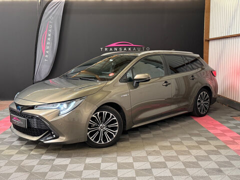 Toyota Corolla Touring Sports Pro Hybride 122h Dynamic Business 2019 occasion Angers 49100