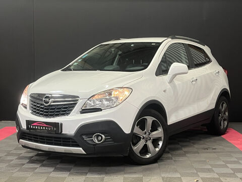 Opel mokka 1.4 Turbo - 140 ch 4x2 Start&Stop Co