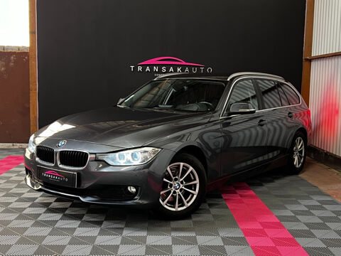 Série 3 Touring 320d 184 ch Luxury A 2013 occasion 49100 Angers