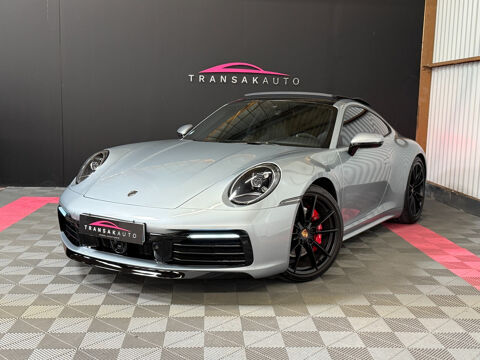 Porsche 911 Carrera S Coupé 3.0i 450 PDK 2019 occasion Angers 49100