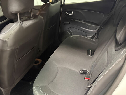 Clio IV dCi 75 eco2 Intens 2016 occasion 49100 Angers