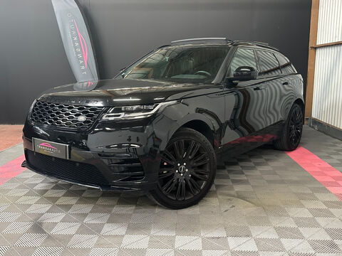 Land-Rover Range rover velar Range Rover Velar D180 BVA R-Dynamic 2018 occasion Angers 49100
