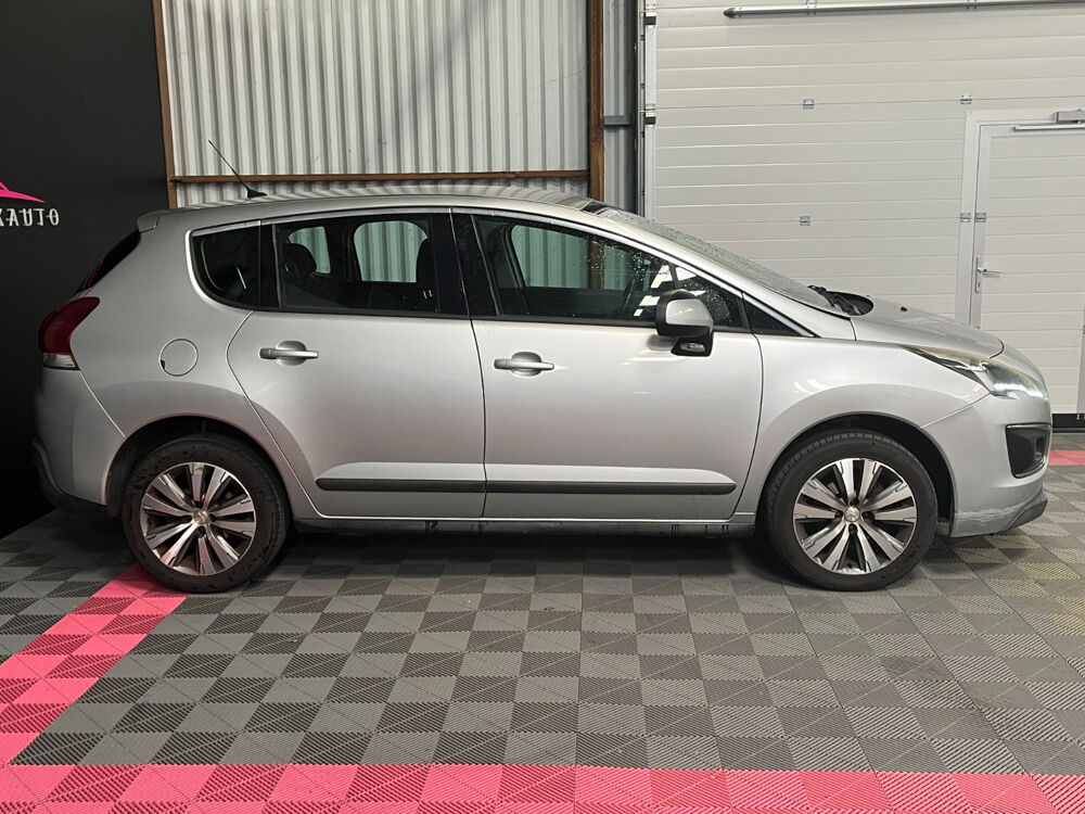 3008 1.2 Puretech 130ch S&S BVM6 Active 2016 occasion 49100 Angers