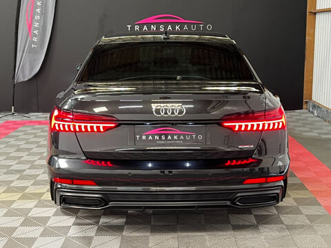 A6 45 TDI 231 ch Tiptronic 8 Quattro S line 2018 occasion 49100 Angers