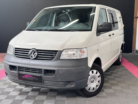Annonce voiture Volkswagen Transporter 16990 
