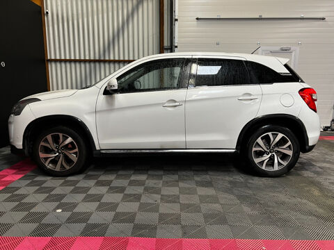 C4 Aircross HDi 150 Confort 4x4 2012 occasion 49100 Angers