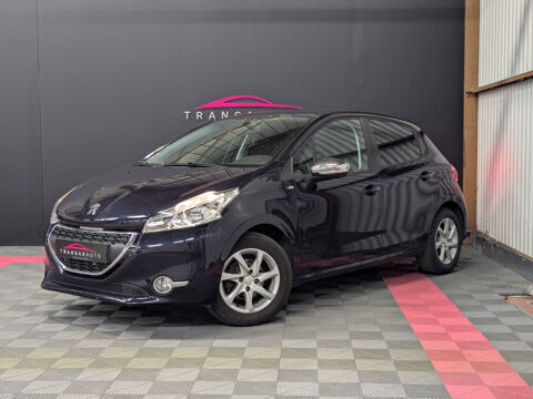 Peugeot 208 1.2 PureTech 110ch S&S BVM5 Allure 2015 occasion Angers 49100
