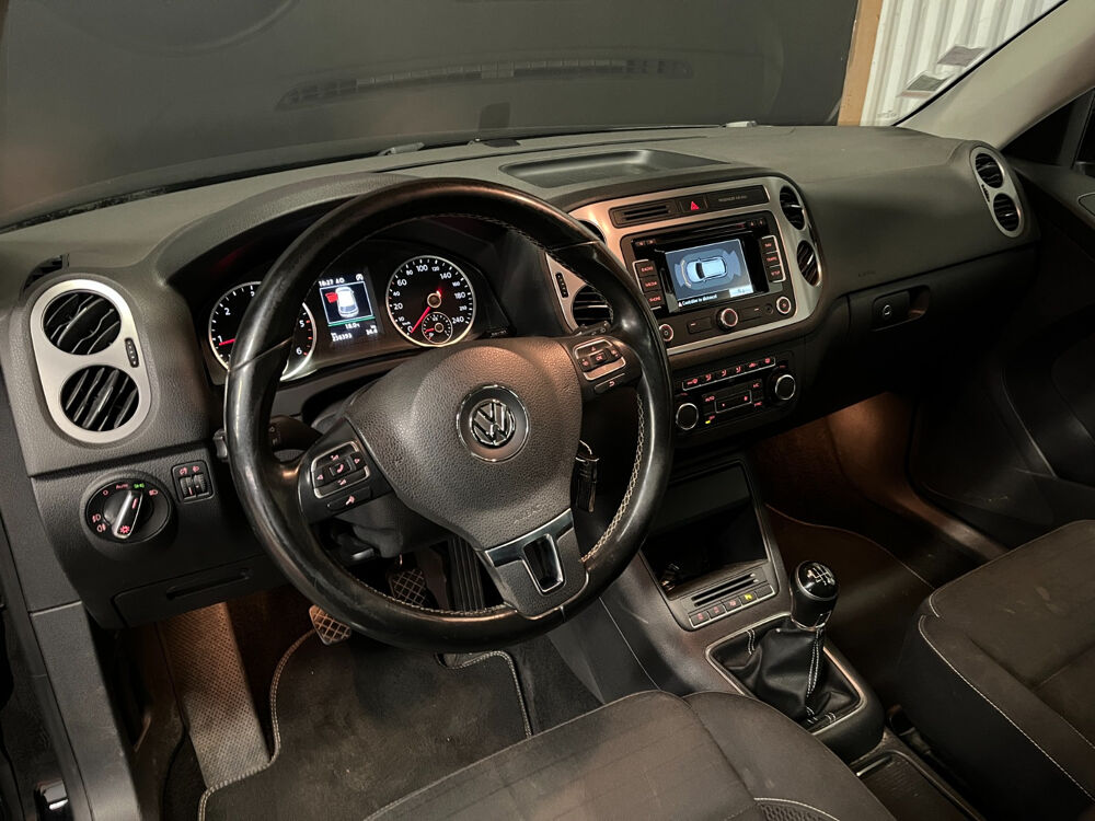 Tiguan 2.0 TDI 140 FAP BlueMotion Technology Cup 2014 occasion 49100 Angers