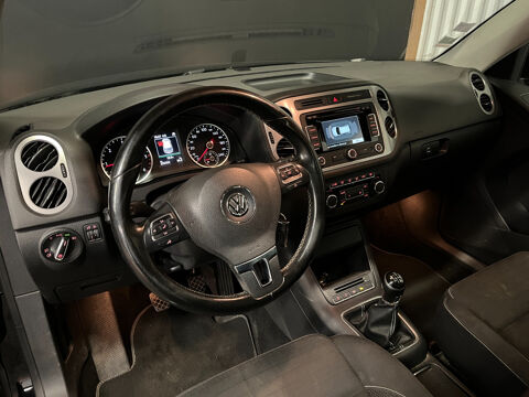 Tiguan 2.0 TDI 140 FAP BlueMotion Technology Cup 2014 occasion 49100 Angers