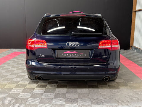 A6 Avant 2.0 TDI e DPF 136 Ambiente 2011 occasion 49100 Angers