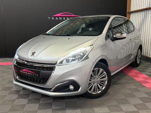 Peugeot 208 1.2 PureTech 82ch BVM5 Allure 2016 occasion Angers 49100