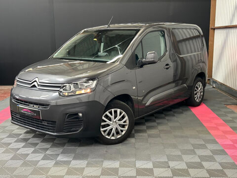 Citroën Berlingo Taille M PureTech 130 S&S EAT8 Feel 2020 occasion Angers 49100