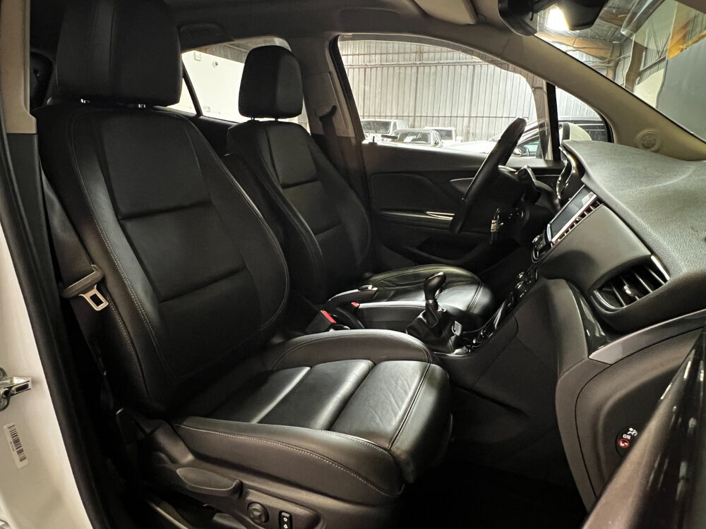 Mokka X 1.6 CDTI - 136 ch 4x2 Elite 2017 occasion 49100 Angers