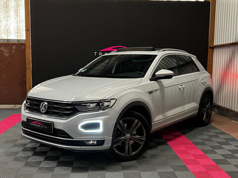 Volkswagen T-ROC T-Roc 2.0 TDI 150 Start/Stop BVM6 R-Line 2019 occasion Angers 49100