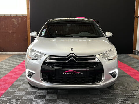 DS4 VTi 120 Chic 2011 occasion 49100 Angers