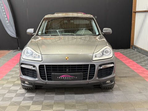 Cayenne 4.8 V8 GTS Tiptronic S A 2008 occasion 49100 Angers