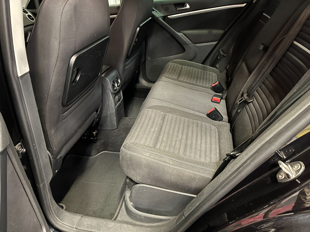 Tiguan 2.0 TDI 140 FAP BlueMotion Technology Cup 2014 occasion 49100 Angers