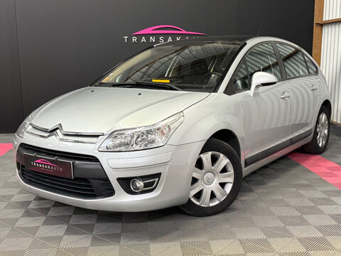 Citroen c4 HDi 92 Airdream Collection