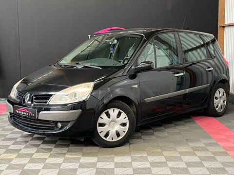 Renault Sc&eacute;nic II Scenic 2.0 dCi 150 Expression 2006 occasion Angers 49100