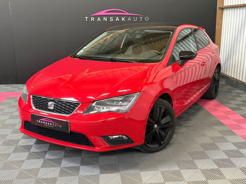 Seat leon SC 1.6 TDI 105 Start/Stop Black Line
