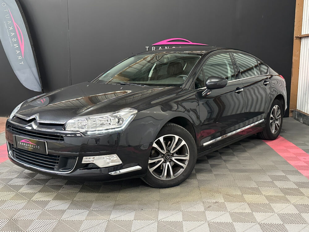 C5 BlueHDi 150 S&S Hydractive Millenium 2015 occasion 49100 Angers