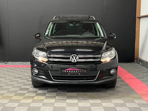 Tiguan 2.0 TDI 140 FAP BlueMotion Technology Cup 2014 occasion 49100 Angers