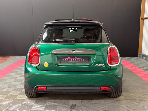 Cooper S Hatch 3 Portes E 184 ch Finition Greenwich 2020 occasion 49100 Angers