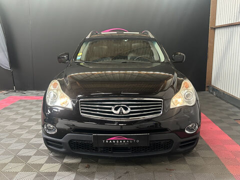 Autres EX30d 3.0D V6 GT Black Premium A 2012 occasion 49100 Angers