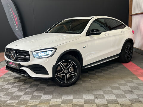 Mercedes Classe GLC GLC Coup&eacute; 300 de 9G-Tronic 4Matic AMG Line 2021 occasion Angers 49100