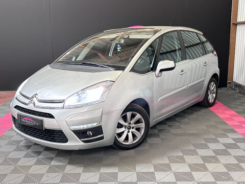 Citroën C4 Picasso HDi 110 FAP Exclusive BMP6 2011 occasion Angers 49100