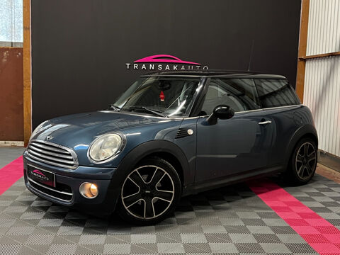 Mini Divers Hatch 1.6 D - 110 Cooper 2010 occasion Angers 49100