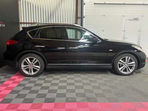 Autres EX30d 3.0D V6 GT Black Premium A 2012 occasion 49100 Angers