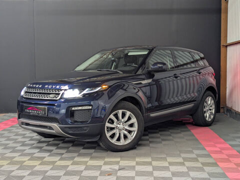 Land-Rover Range Rover Evoque Mark VI TD4 150 BVM SE 2018 occasion Angers 49100