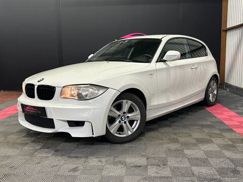 BMW S&eacute;rie 1 116d 115 ch Edition Confort 2012 occasion Angers 49100