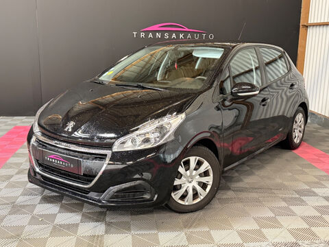 Peugeot 208 BlueHDi 100 S&S BVM6 Active 2020 occasion Angers 49100