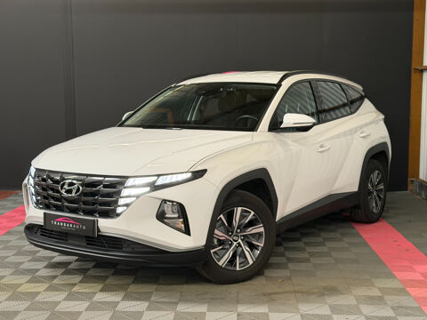Hyundai Tucson 1.6 T-GDI 230 Hybrid BVA6 Intuitive 2023 occasion Angers 49100