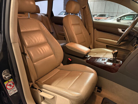 A6 Avant 2.0 TDI e DPF 136 Ambiente 2011 occasion 49100 Angers