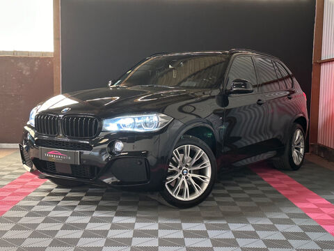 BMW X5 xDrive40d 313 ch M Sport A 2016 occasion Angers 49100