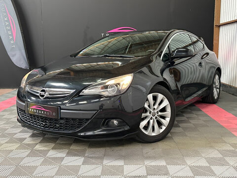 Opel Astra GTC 1.4 Turbo 140 ch Start/Stop Sport 2014 occasion Angers 49100