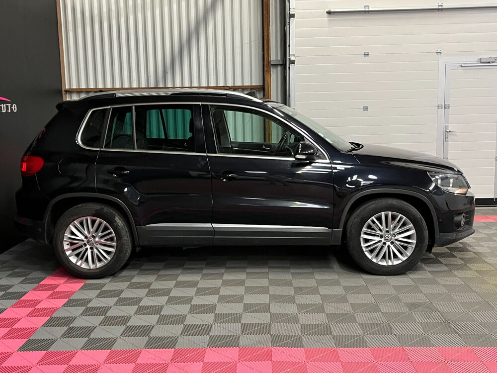 Tiguan 2.0 TDI 140 FAP BlueMotion Technology Cup 2014 occasion 49100 Angers