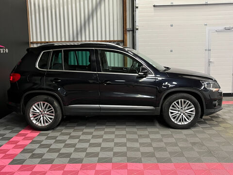 Tiguan 2.0 TDI 140 FAP BlueMotion Technology Cup 2014 occasion 49100 Angers