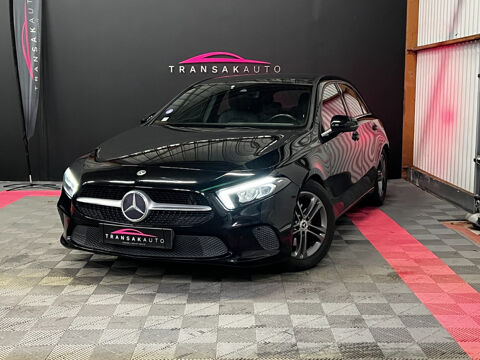 Mercedes Classe A 200 7G-DCT Style Line 2018 occasion Angers 49100