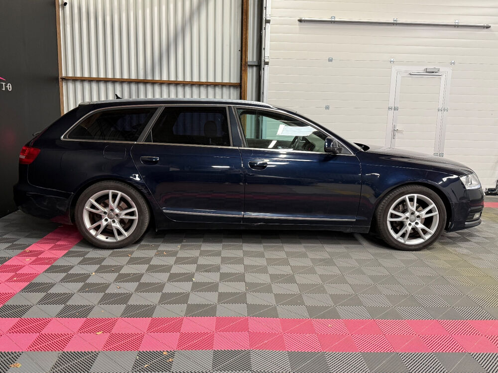 A6 Avant 2.0 TDI e DPF 136 Ambiente 2011 occasion 49100 Angers
