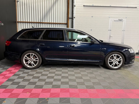 A6 Avant 2.0 TDI e DPF 136 Ambiente 2011 occasion 49100 Angers
