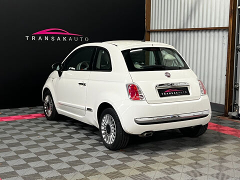 500 1.2 8V 69 ch Lounge 2014 occasion 49100 Angers
