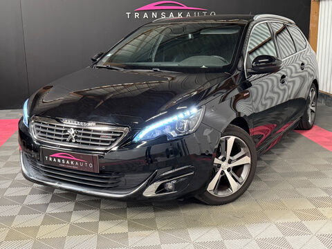 Peugeot 308 SW 1.2 PureTech 130ch S&S BVM6 GT Li